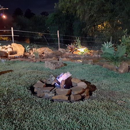 Pousada Da Estacao Brotas Exterior foto